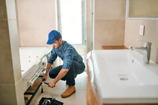 bathroom renovation Pleasant Valley